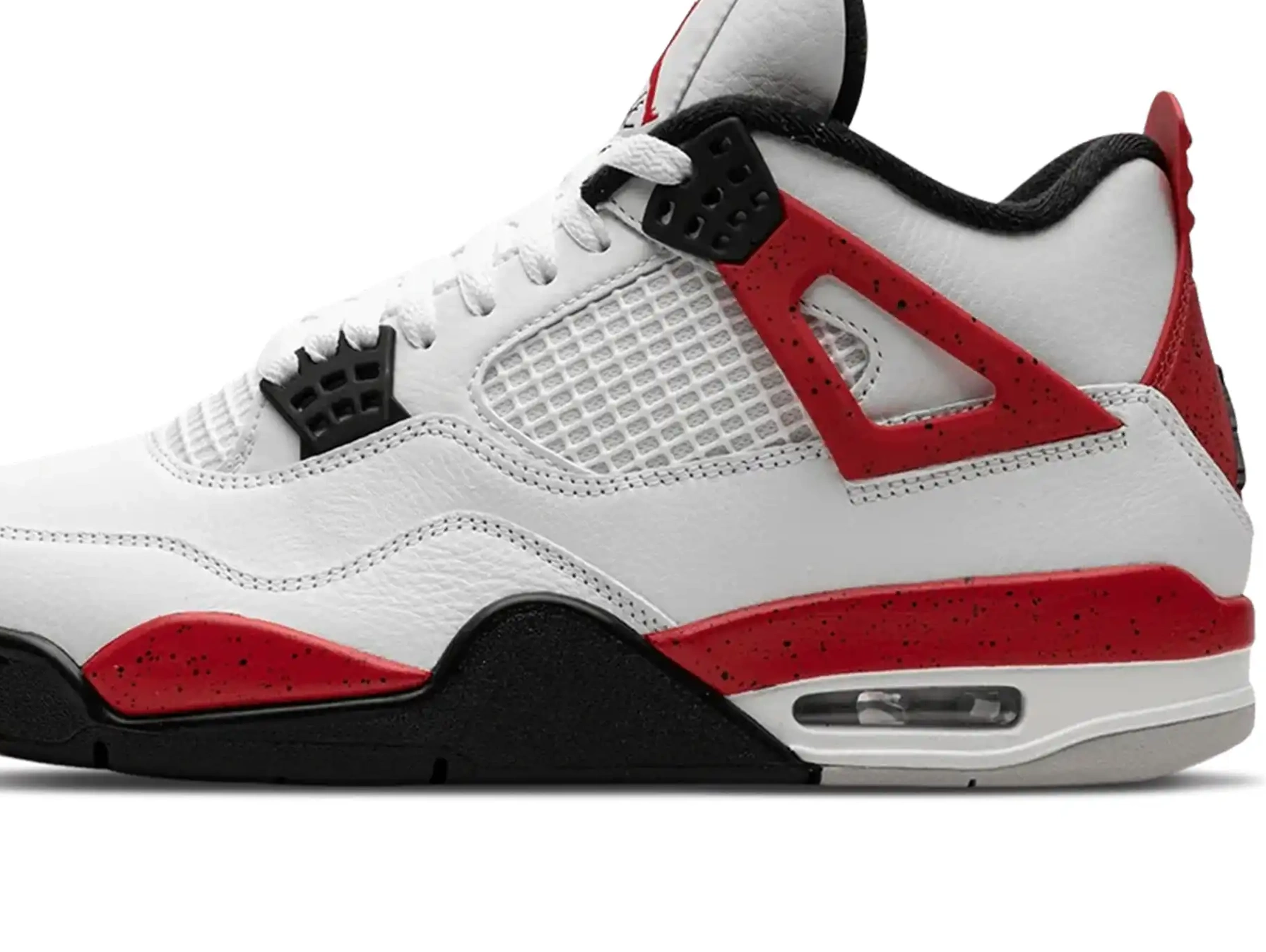 Air Cement' Retro 'Red 4 Jordan 0503